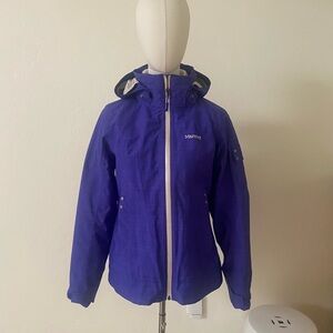 ***Marmot~ 3 in 1 Component Jacket